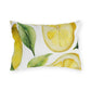 Lemon Zest Outdoor Pillow