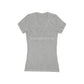 Yada Yada Yada Deep V-Neck Tee