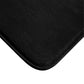 Midnight Black Bath Mat