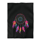 Rainbow Dream Catcher Duvet Cover