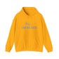 Hey... You're Cute Pullover Hoodie (Available In Other Colors)