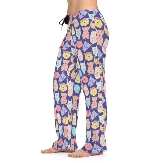 Kitty Crazy Women's Pajammy Pants