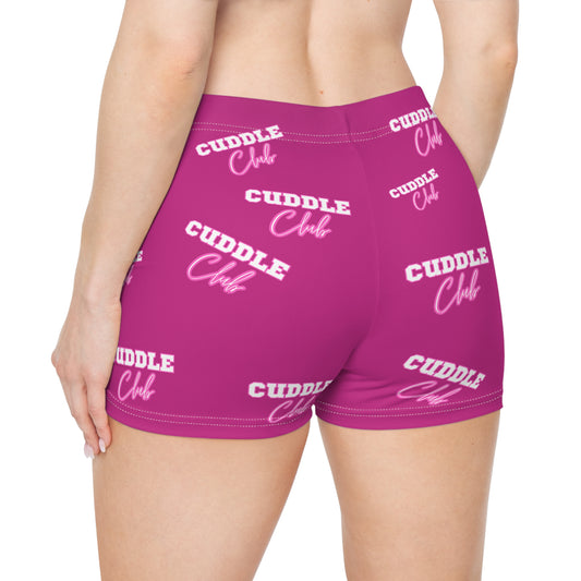 Cuddle Club Cutie Booty Shorts