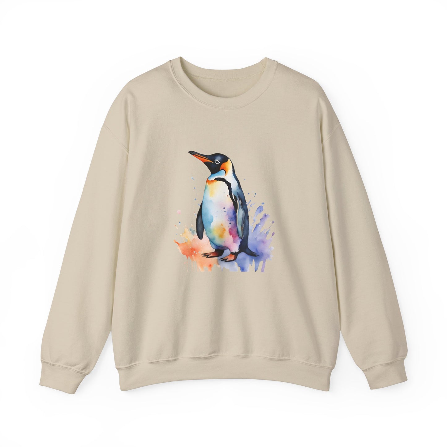 Penguin Sweatshirt (Available In Other Colors)