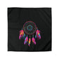 Rainbow Dream Catcher Duvet Cover