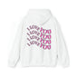 I LOVE YOU, Heavy Blend™ Hooded Sweatshirt (Available In Other Colors)