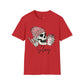 Slay Skull & Coffee, Cotton Tee (Available In Other Colors)