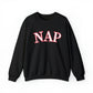 NAP, Heavy Blend™ Crewneck Sweatshirt (Available In Other Colors)