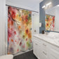 Fall Leaves Shower Curtain