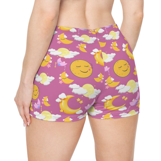 Sleepy Moons Cutie Booty Shorts