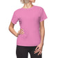 Perfect Tee Pink Women's Classic Short Sleeve T-Shirt