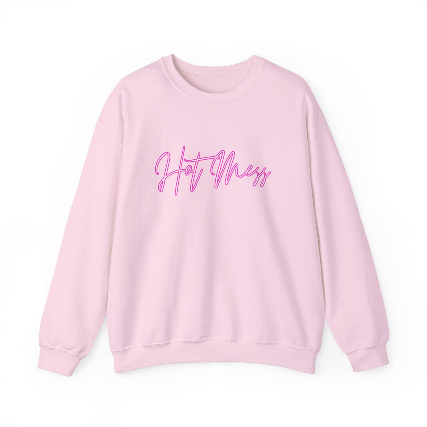 Hot Mess Sweatshirt (Available In Other Colors)