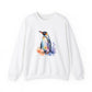 Penguin Sweatshirt (Available In Other Colors)