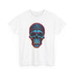 Unisex Trippie Hippie Skull T-Shirt