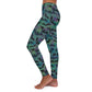 Go Batty, Women's Full-Length Leggings