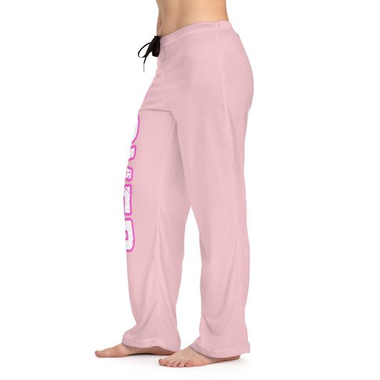 Soft Pink LOVER Women's Pajammy Pants