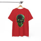 Unisex Radioactive Skull T-Shirt