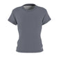 Perfect Tee In Steel Grey, Women's Classic Short Sleeve T-Shirt