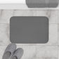 Dark Grey Bath Mat