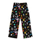 Space Cadet Women's Pajammy Pants In Black