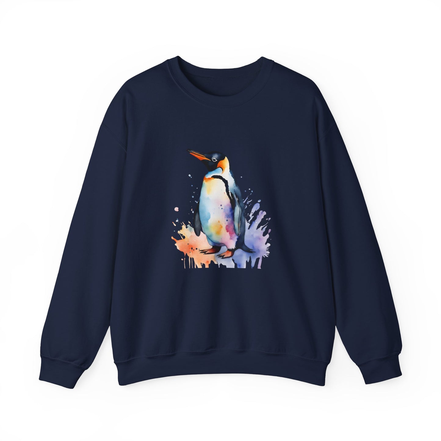 Penguin Sweatshirt (Available In Other Colors)