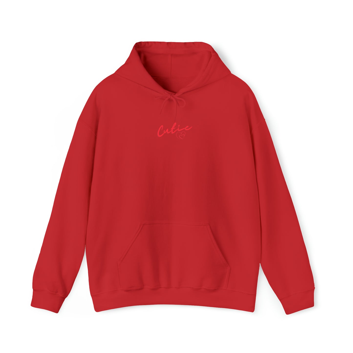 Cutie, Premium Pullover Hoodie (Available In Other Colors)