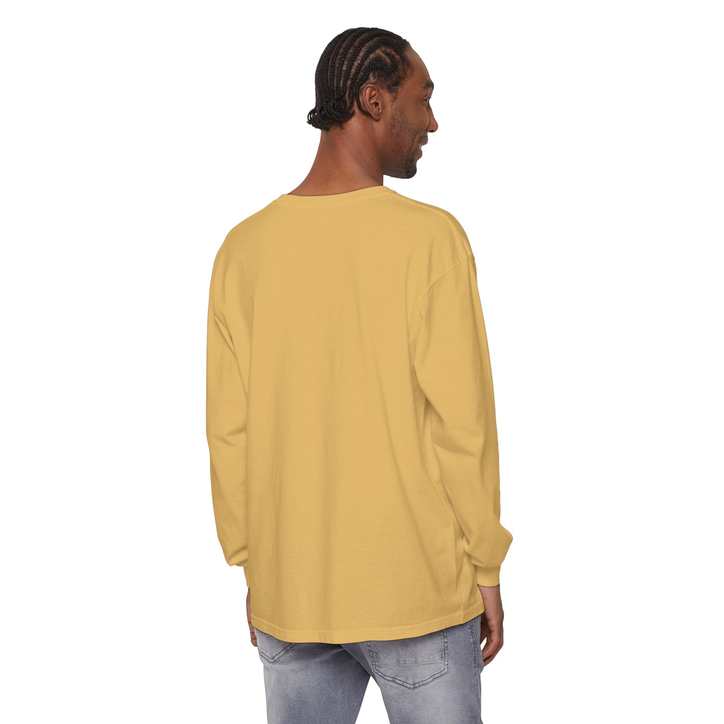 CUFFED Long Sleeve T-Shirt (Available In Other Colors)