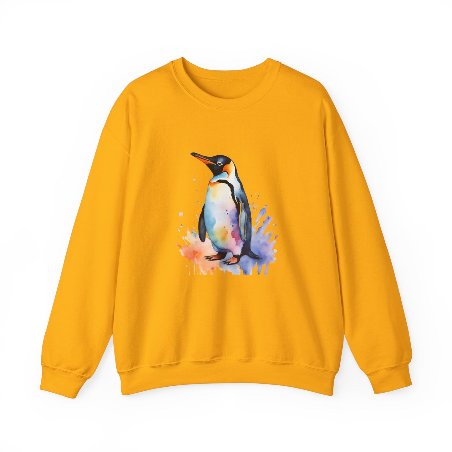 Penguin Sweatshirt (Available In Other Colors)