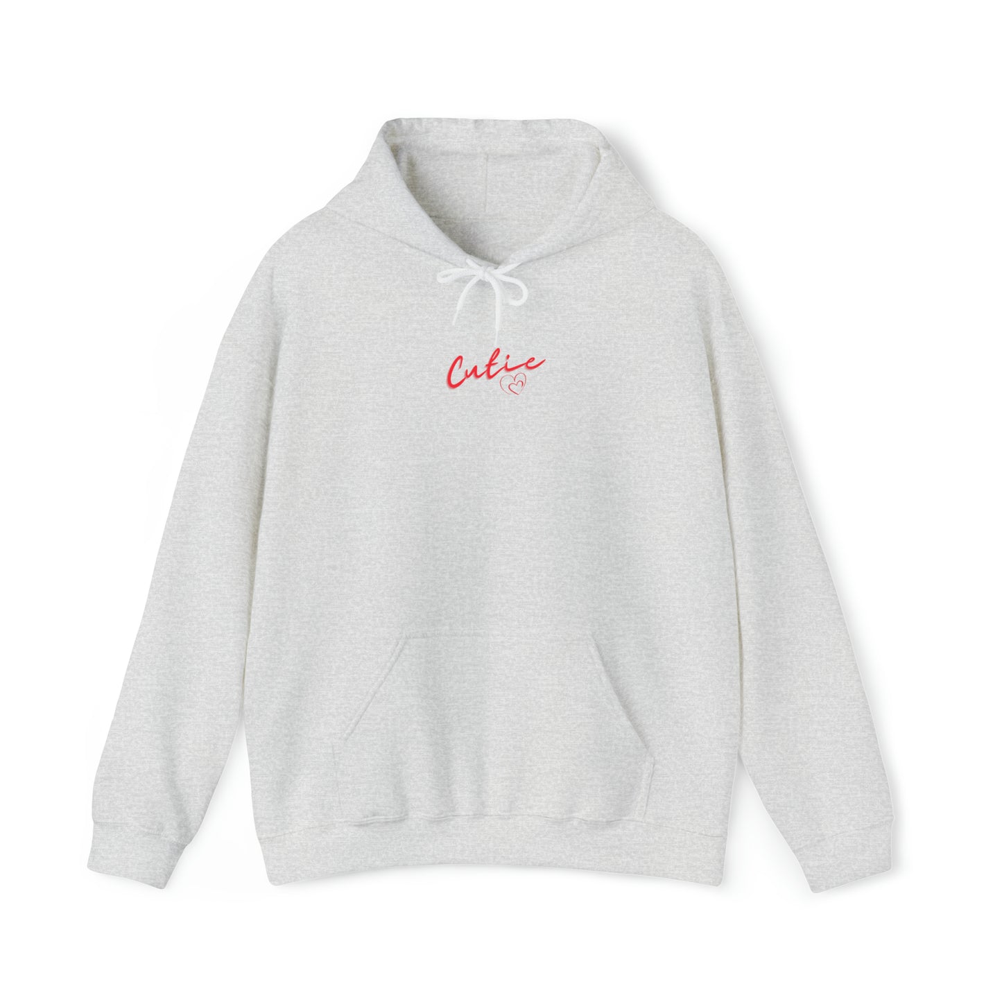 Cutie, Premium Pullover Hoodie (Available In Other Colors)