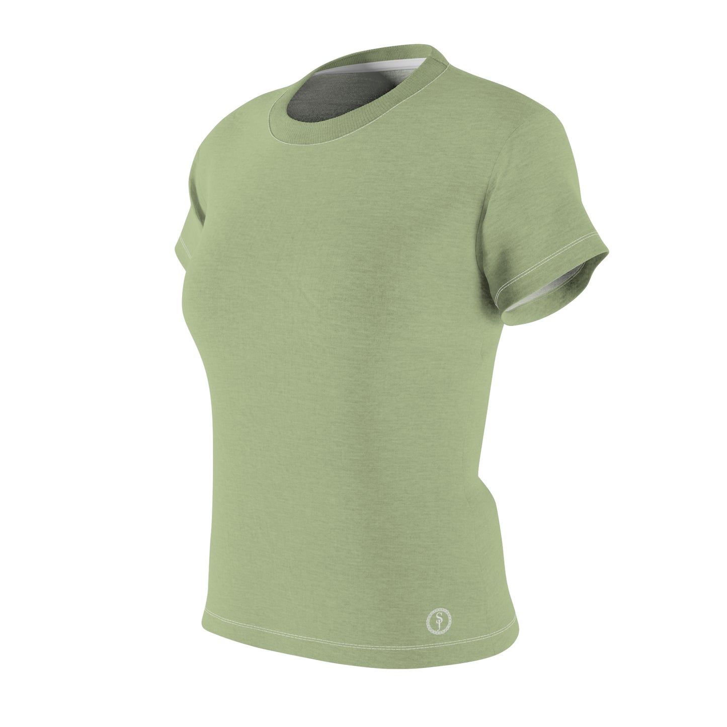 Perfect Tee Fern Green Women's Classic Short Sleeve T-Shirt