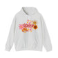 Flower Power, Groovy, Heavy Blend™ Hooded Sweatshirt (Available In Other Colors)