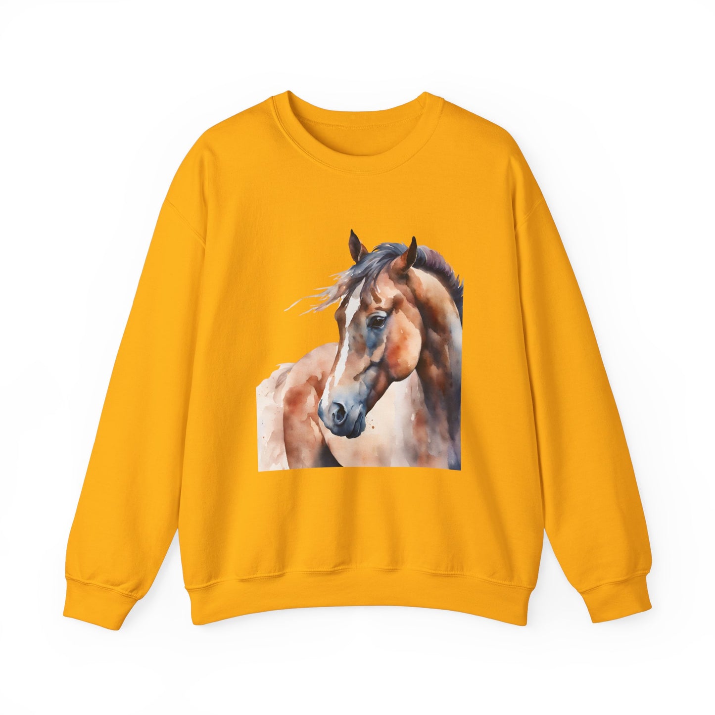 Horse Lover Sweatshirt (Available In Other Colors)