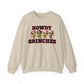 Christmas Vibes, Howdy Grinches Heavy Blend™ Crewneck Sweatshirt (Available In Other Colors)