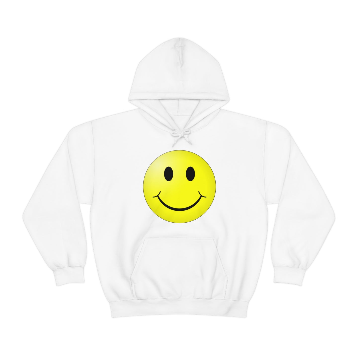 Best Happy Hoodie Heavy Blend™ Hooded Sweatshirt (Available In Other Colors)