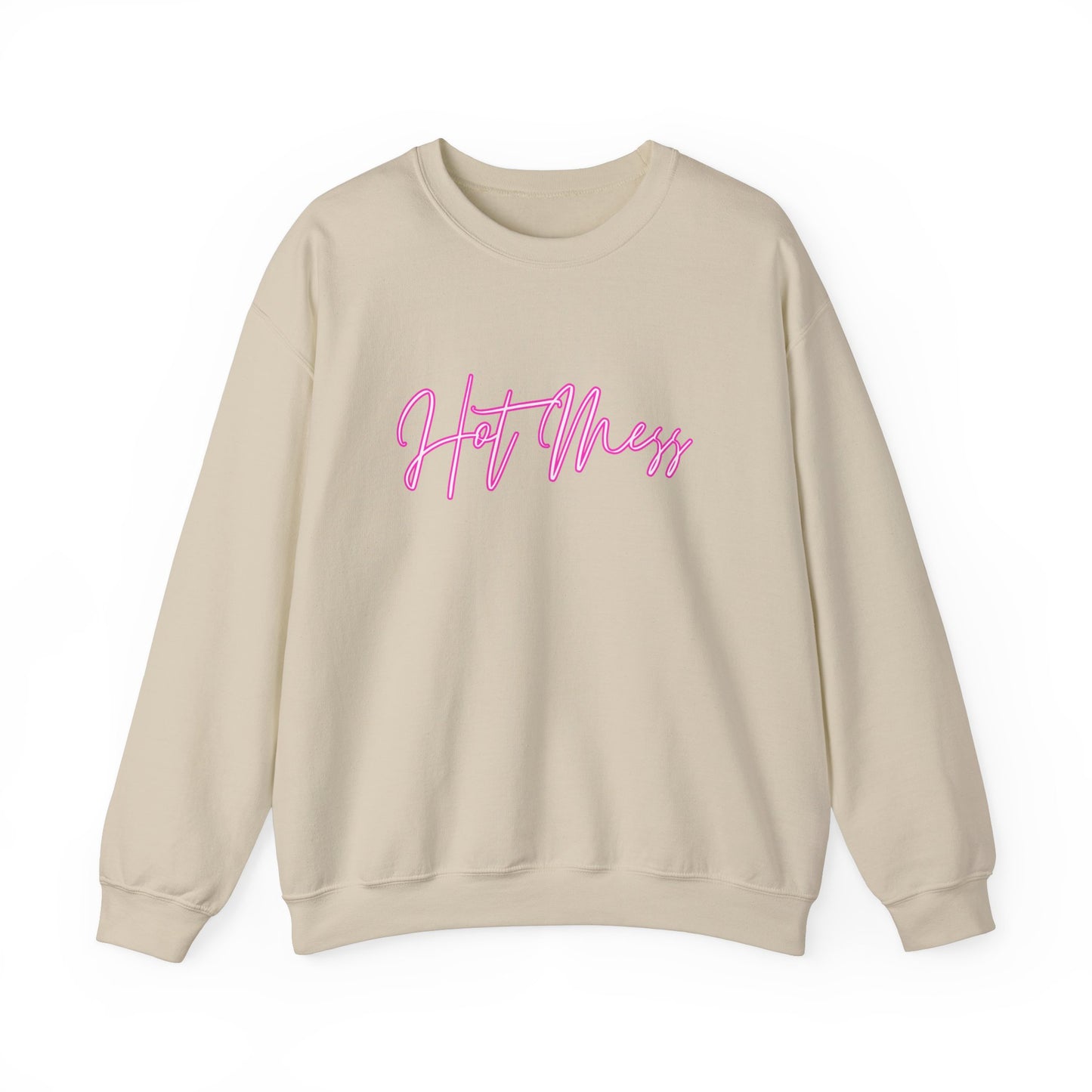 Hot Mess Sweatshirt (Available In Other Colors)