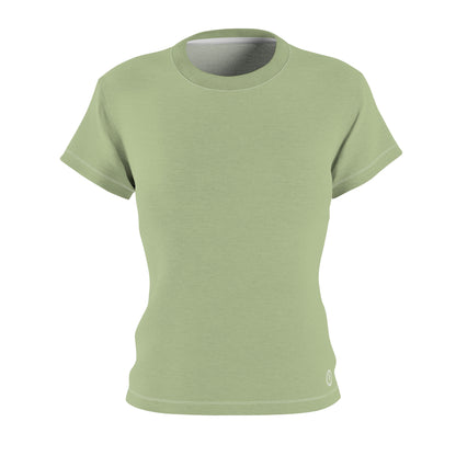 Perfect Tee Fern Green Women's Classic Short Sleeve T-Shirt