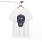 Unisex Trippie Hippie Skull T-Shirt