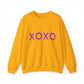 XOXO,  Heavy Blend™ Crewneck Sweatshirt (Available In Other Colors)