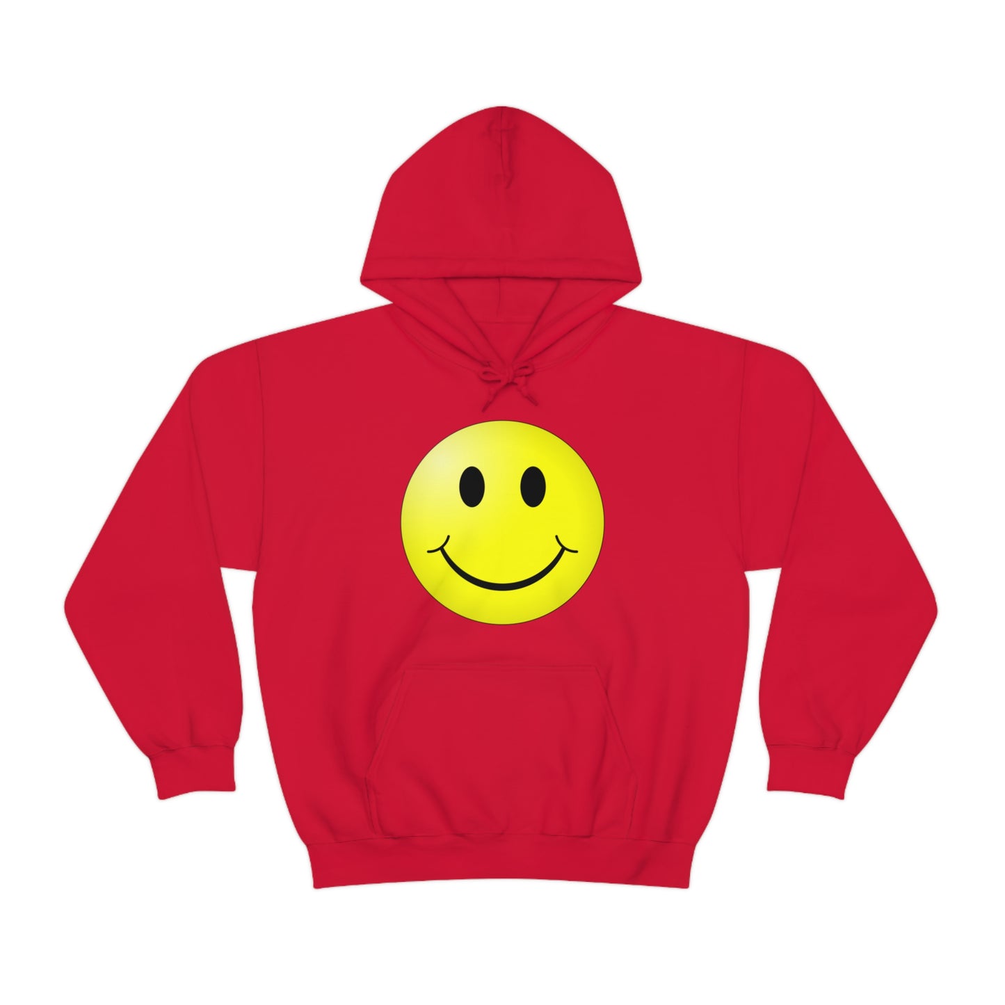 Best Happy Hoodie Heavy Blend™ Hooded Sweatshirt (Available In Other Colors)