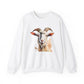 Happy Goat Sweatshirt (Available In Other Colors)