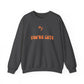 Hey... You're Cute Sweatshirt (Available In Other Colors)