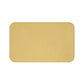 Camel Golden Yellow Bath Mat