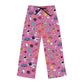 Space Cadet Women's Pajammy Pants In Pink