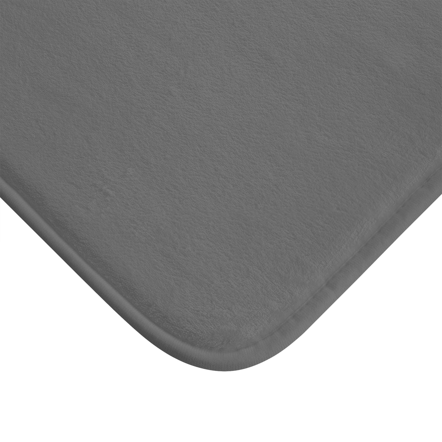 Dark Grey Bath Mat