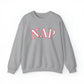 NAP, Heavy Blend™ Crewneck Sweatshirt (Available In Other Colors)