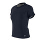 Perfect Tee In Navy, Women's Classic Short Sleeve T-Shirt