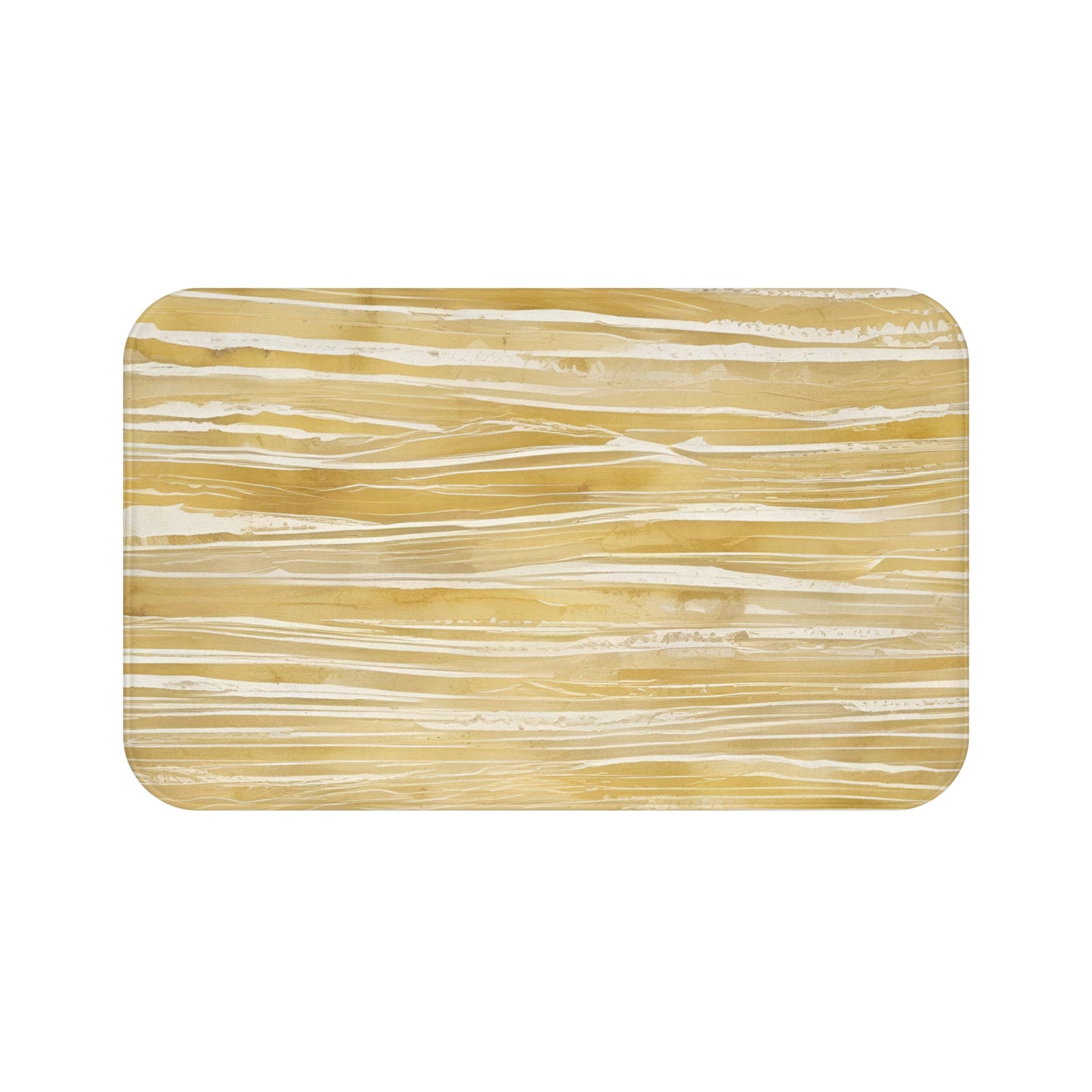 Sand Dunes Bath Mat