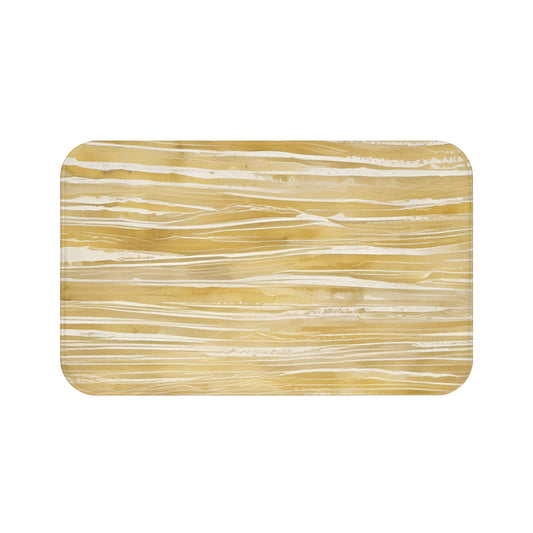 Sand Dunes Bath Mat