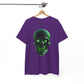 Unisex Radioactive Skull T-Shirt