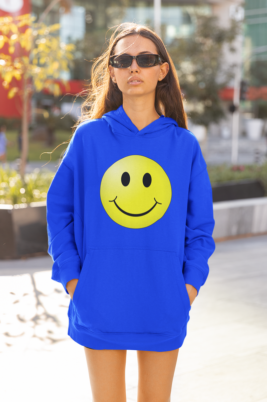 Best Happy Hoodie Heavy Blend™ Hooded Sweatshirt (Available In Other Colors)